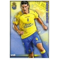 Vicente Gómez UH IV Platinum Las Palmas 1218