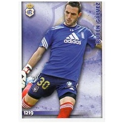 Rubén Gálvez UH IV Platinum Recreativo 1219