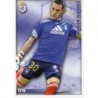 Cromos de Fútbol Rubén Gálvez Recreativo UH IV Platinum Mundicromo Platinum Fichas Liga 2015