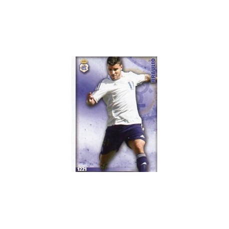 Braulio UH IV Platinum Recreativo 1221