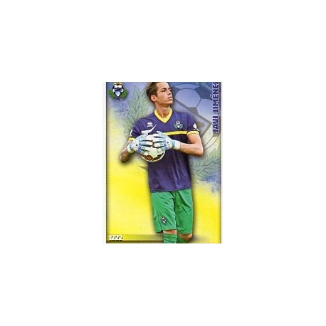 Javi Jiménez UH IV Platinum Alcorcón 1222