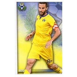 Rubén Sanz UH IV Platinum Alcorcón 1223