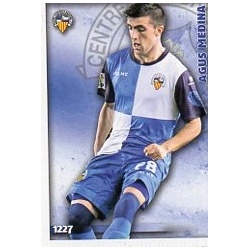 Agus Medina UH IV Platinum Sabadell 1227