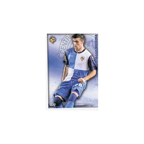 Agus Medina UH IV Platinum Sabadell 1227