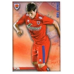 Del Pino UH IV Platinum Numancia 1234