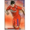 Cromos de Fútbol Del Pino Numancia UH IV Platinum Mundicromo Quiz Platinum 2015