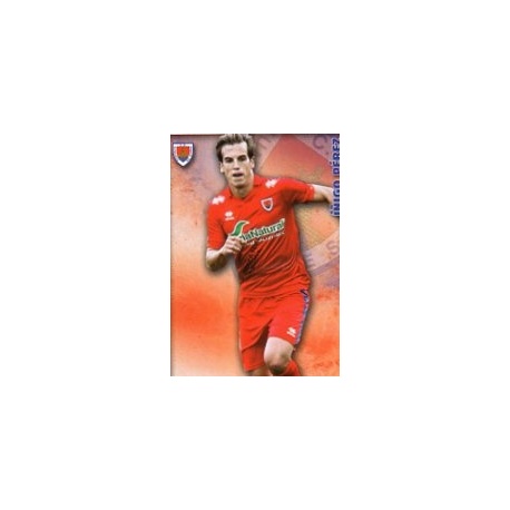 Íñigo Pérez UH IV Platinum Numancia 1236