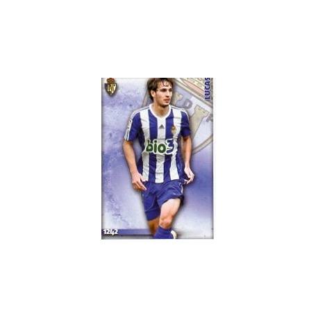 Lucas UH IV Platinum Ponferradina 1242