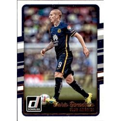 Dario Benedetto Club America 57 Donruss Soccer 2016-17