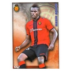 Kasim Adams UH IV Platinum Mallorca 1247