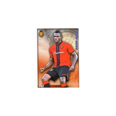 Kasim Adams UH IV Platinum Mallorca 1247