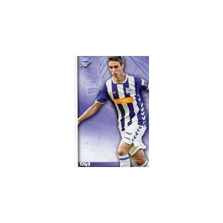 Sergio Llamas UH IV Platinum Alavés 1249