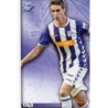 Cromos de Fútbol Sergio Llamas Alavés UH IV Platinum Mundicromo Quiz Platinum 2015