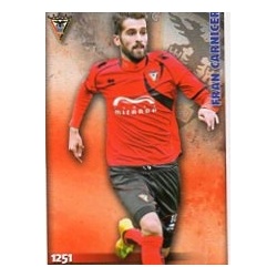 Fran Carnicer UH IV Platinum Mirandés 1251