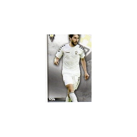 Diego Benito UH IV Platinum Albacete 1254