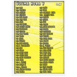 Índice UH V UH V Platinum 1257