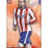 Venta Cromo Cani Atlético Madrid UH V Platinum Platinum Las Fichas Quiz Liga 2015