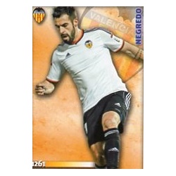 Negredo UH V Platinum Valencia 1261