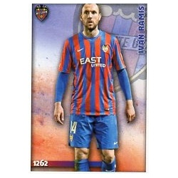 Iván Ramis UH V Platinum Levante 1262