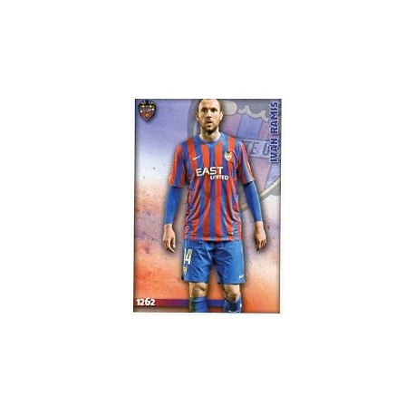 Iván Ramis UH V Platinum Levante 1262