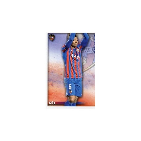 Kalu Uche UH V Platinum Levante 1263