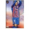 Trading Cards Kalu Uche Levante UH V Platinum Mundicromo Quiz Platinum 2015