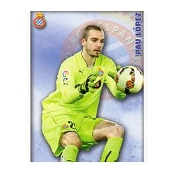 Pau López UH V Platinum Espanyol 1265