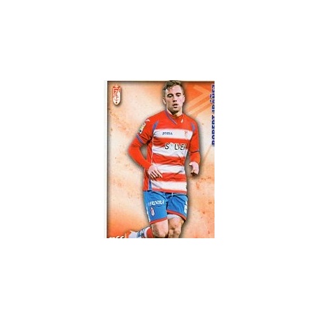 Robert Ibañez UH V Platinum Granada 1266