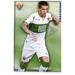 Fragapane UH V Platinum Elche 1267