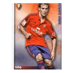Unai García UH V Platinum Osasuna 1269
