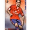 Trading Cards Unai García Osasuna UH V Platinum Mundicromo Quiz Platinum 2015