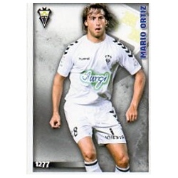 Mario Ortiz UH V Platinum Albacete 1277