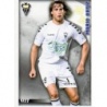Trading Cards Mario Ortiz Albacete UH V Platinum Mundicromo Quiz Platinum 2015