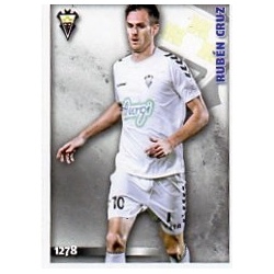 Rubén Cruz UH V Platinum Albacete 1278