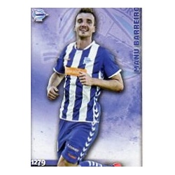 Manu Barreiro UH V Platinum Albacete 1279