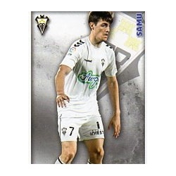 Samu UH V Platinum Albacete 1280