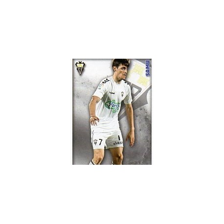 Samu UH V Platinum Albacete 1280