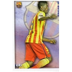 Edgar Ié UH V Platinum Barcelona B 1282