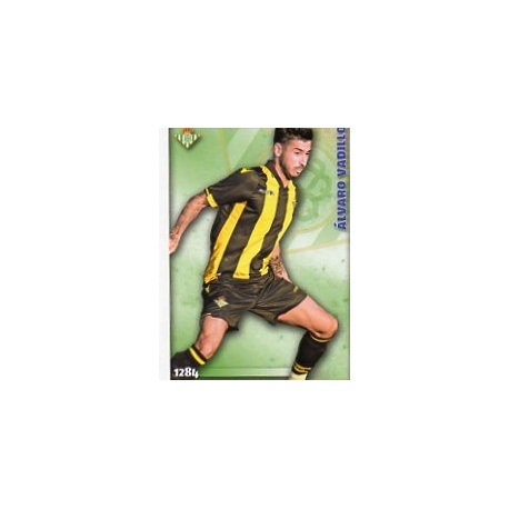 Álvaro Vadillo UH V Platinum Betis 1284