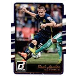 Paul Aguilar Club America 61 Donruss Soccer 2016-17