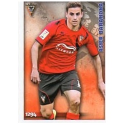 Asier Barahona UH V Platinum Mirandés 1294