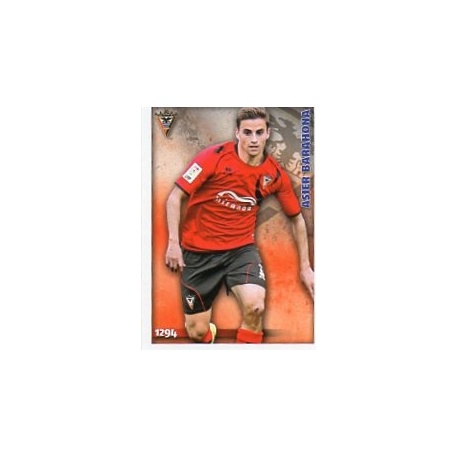 Asier Barahona UH V Platinum Mirandés 1294