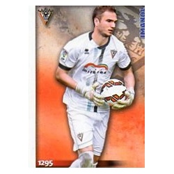 Imanol UH V Platinum Mirandés 1295