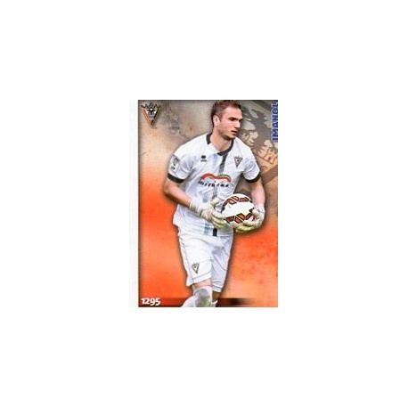 Imanol UH V Platinum Mirandés 1295