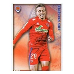 Luis Valcarce UH V Platinum Numancia 1297