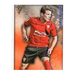 Borja Docal UH V Platinum Mirandés 1299