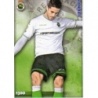 Cromos de Fútbol Juanpe Rácing UH V Platinum Mundicromo Fichas Liga Platinum 2015