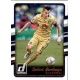 Rubens Sambueza Club America 62 Donruss Soccer 2016-17