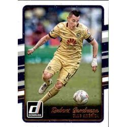 Rubens Sambueza Club America 62 Donruss Soccer 2016-17