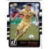 Rubens Sambueza Club America 62 Donruss Soccer 2016-17